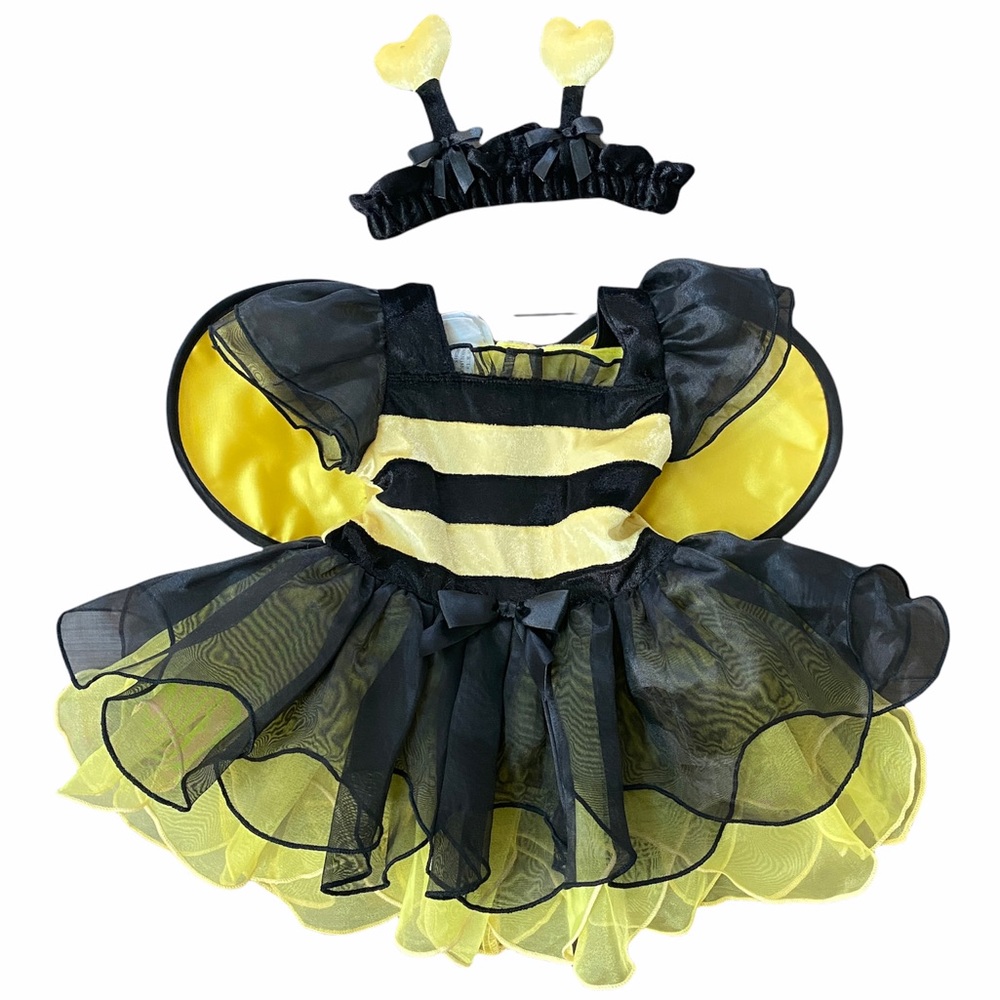 Koala Kids 6-9 month Bumble Bee Halloween Costume